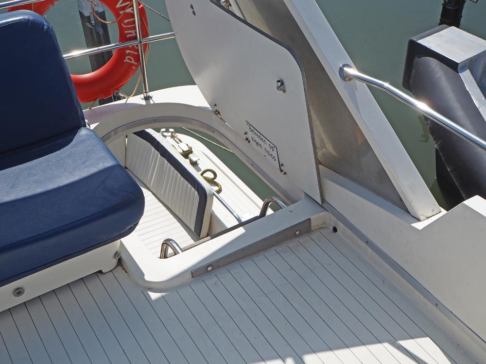  &Eacute;quipement de pont 